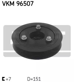 SKF VKM 96507